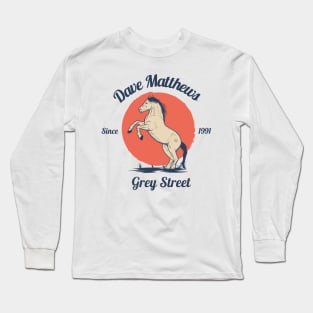 Grey Street Long Sleeve T-Shirt